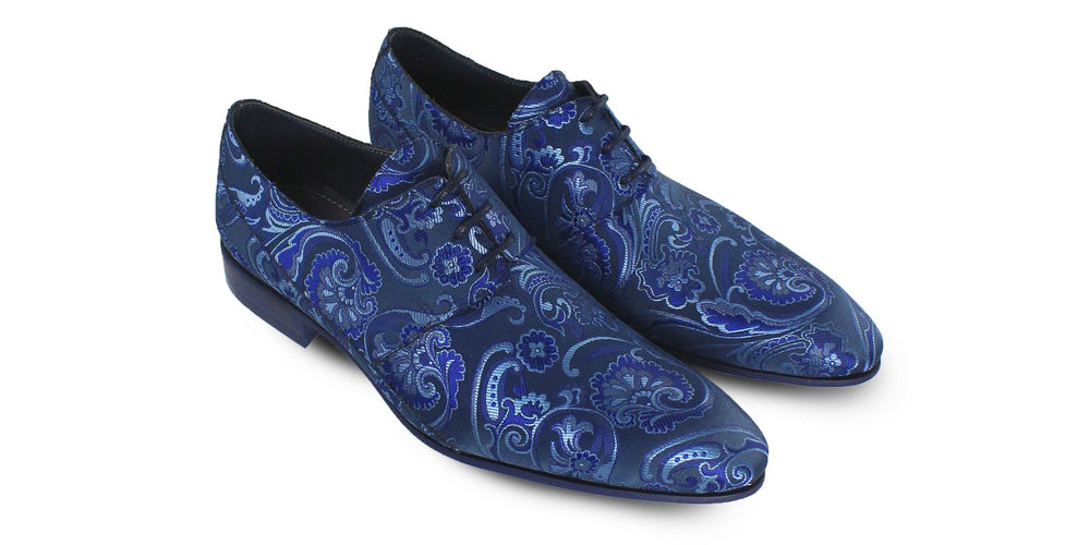 Blaue Sassaniden 
