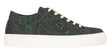 Sneaker in Grünmarmor 