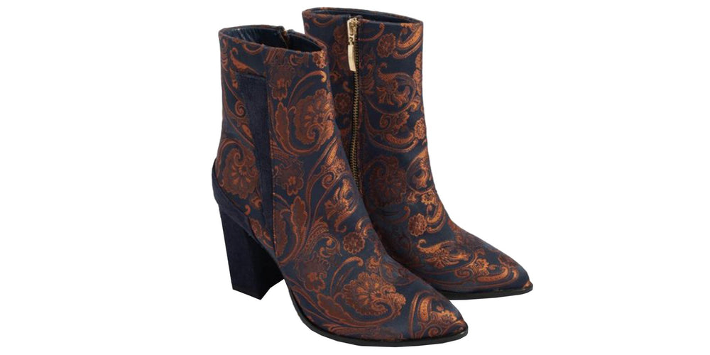 Hora Azul Boot 