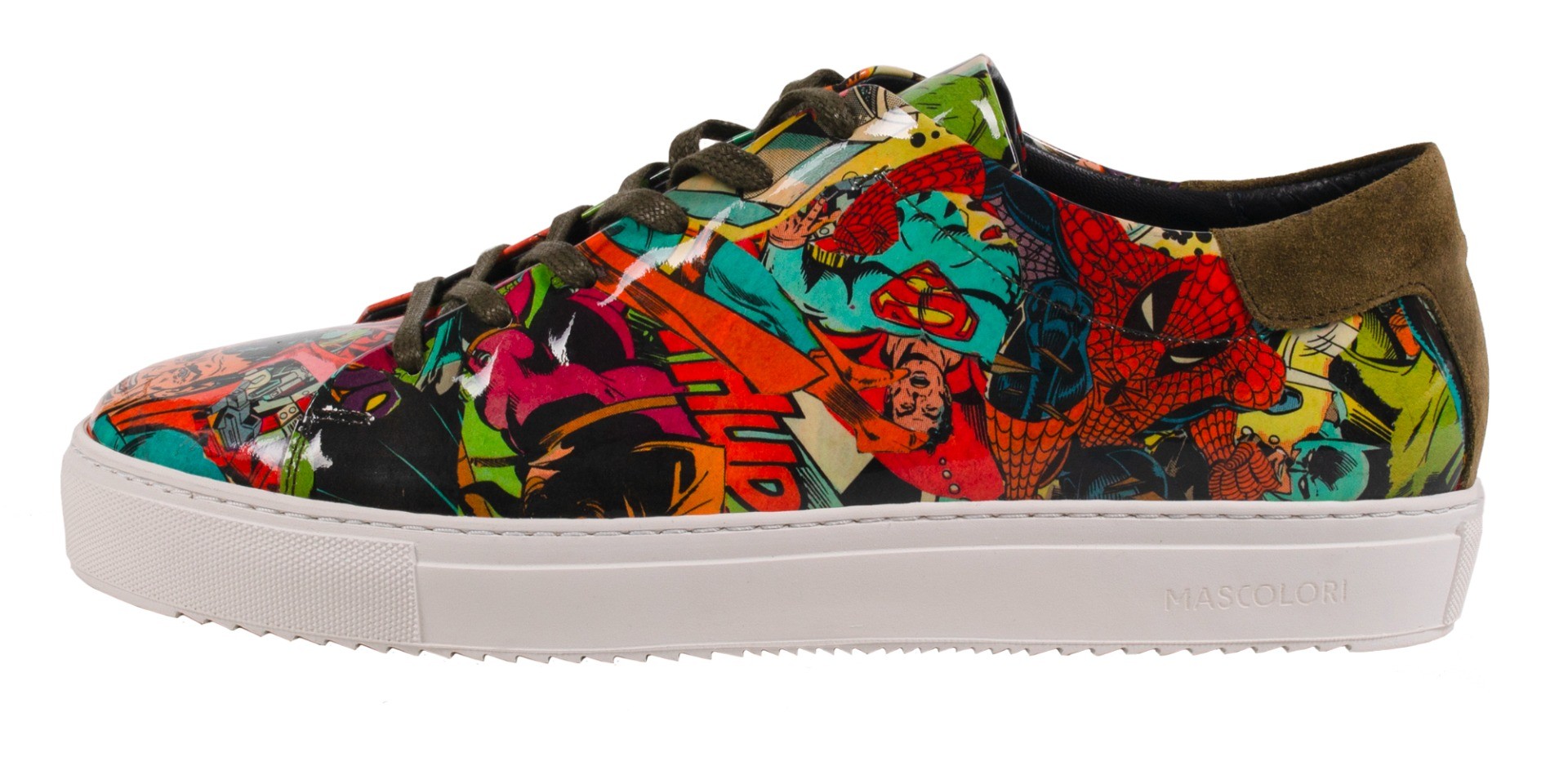 Superhelden-Sneaker 