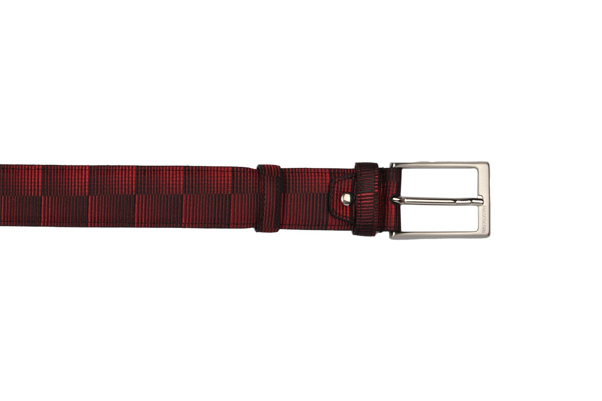 Jigsaw Red belt 