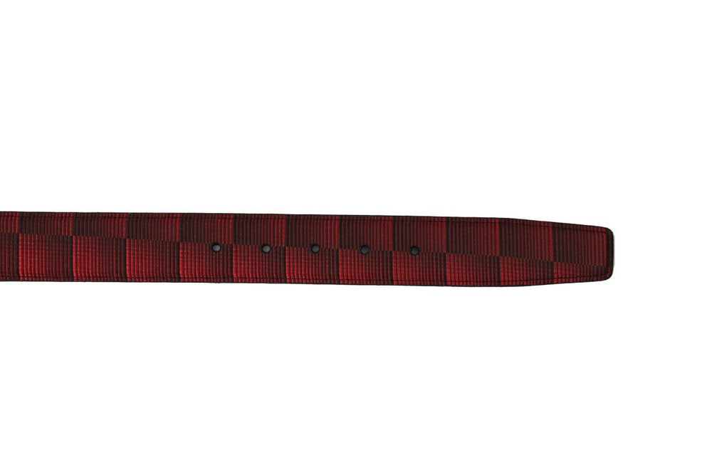 Jigsaw Red belt 