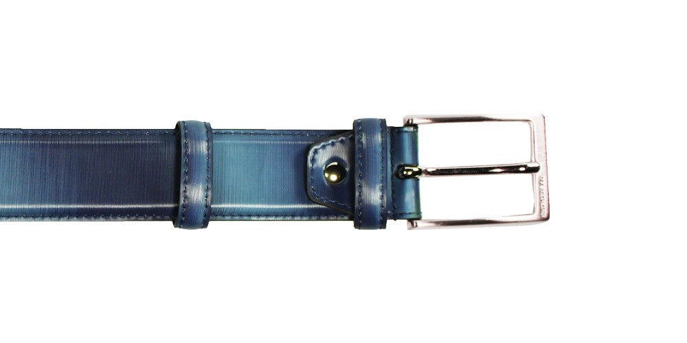 Kryptonblauer Gürtel 