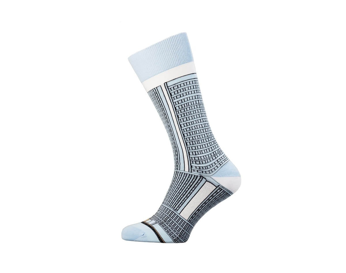 Die Rotterdam-Socken