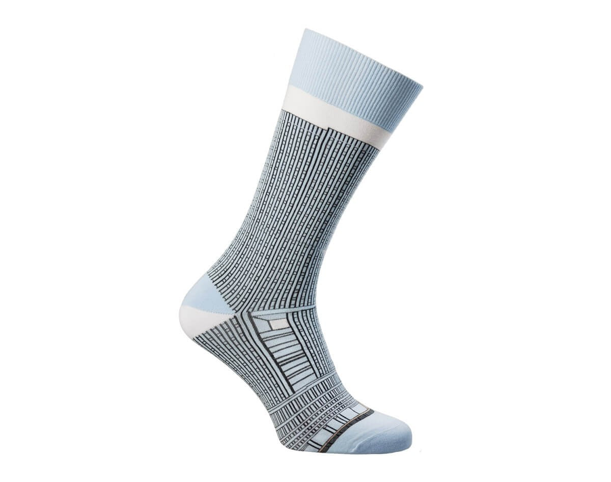 Die Rotterdam-Socken