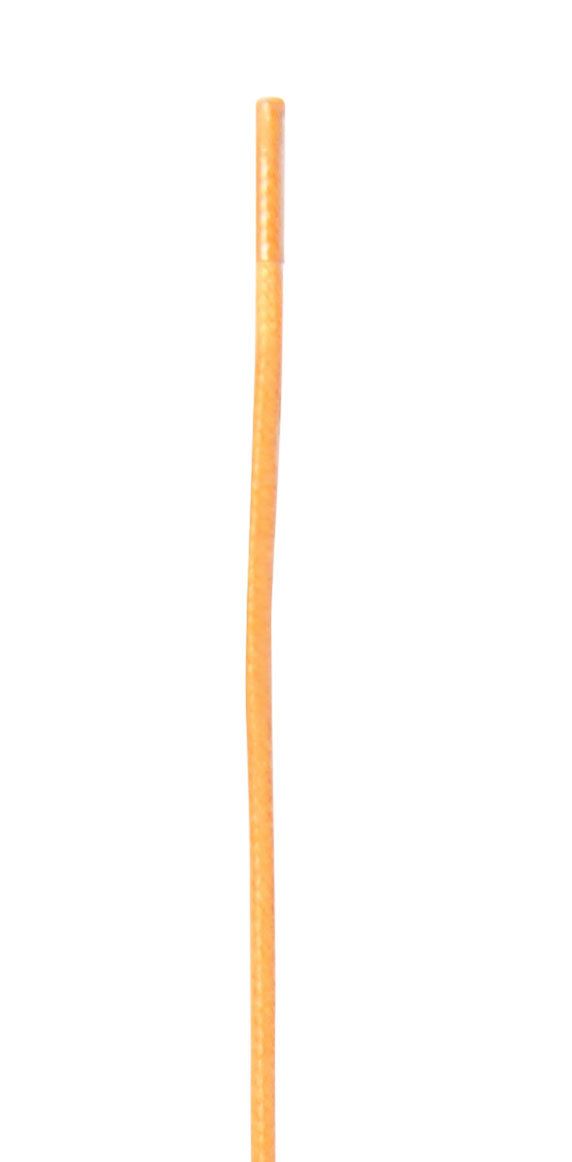 Orange Schnürsenkel