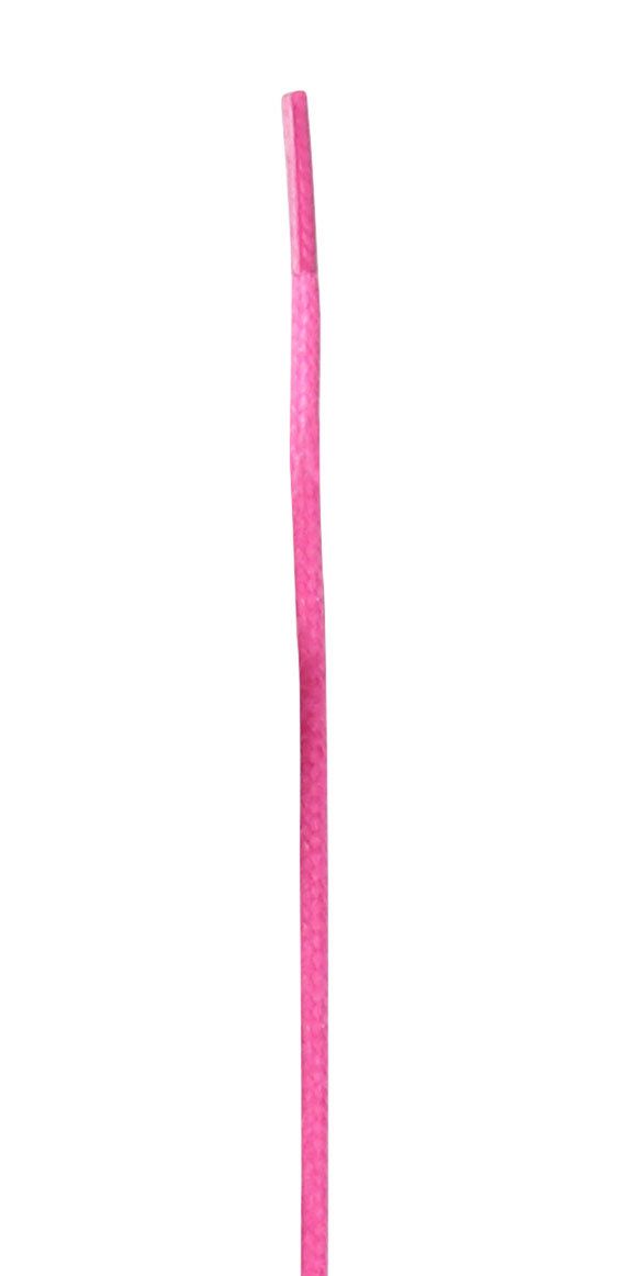 Fuchsiafarbene Schnürsenkel