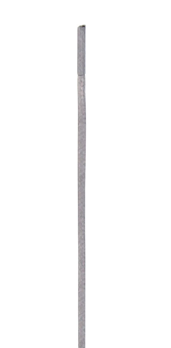 Graue Schnürsenkel