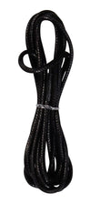 Schwarze Schnürsenkel