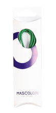 Grüne Schnürsenkel