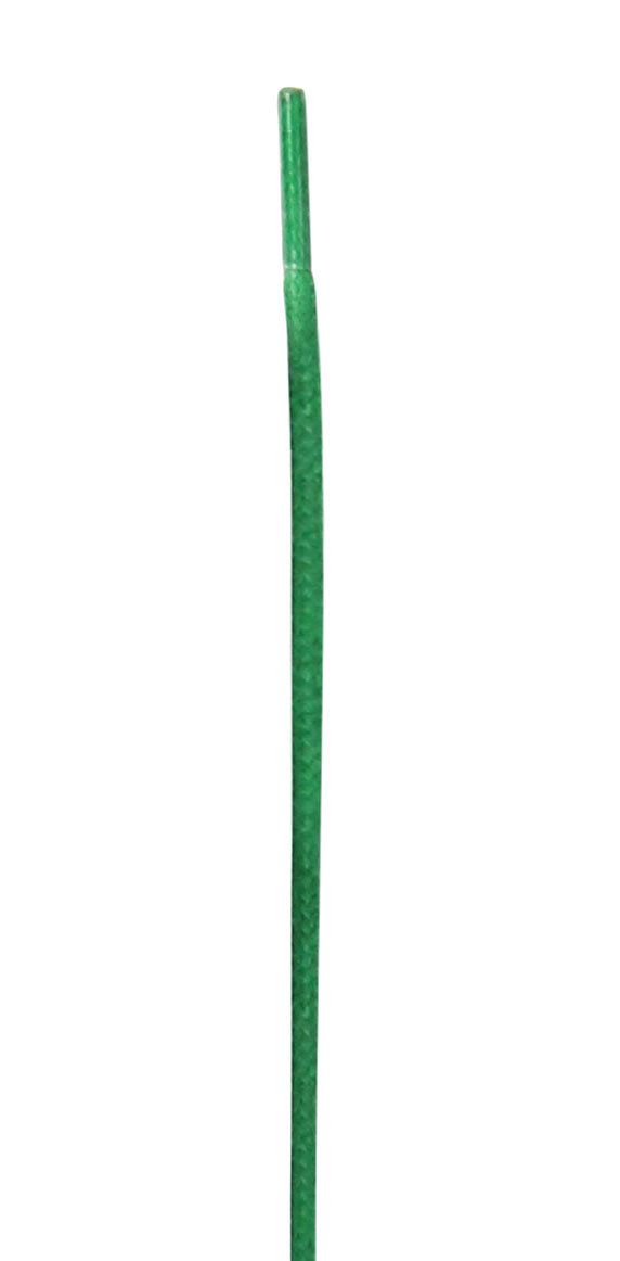 Grüne Schnürsenkel