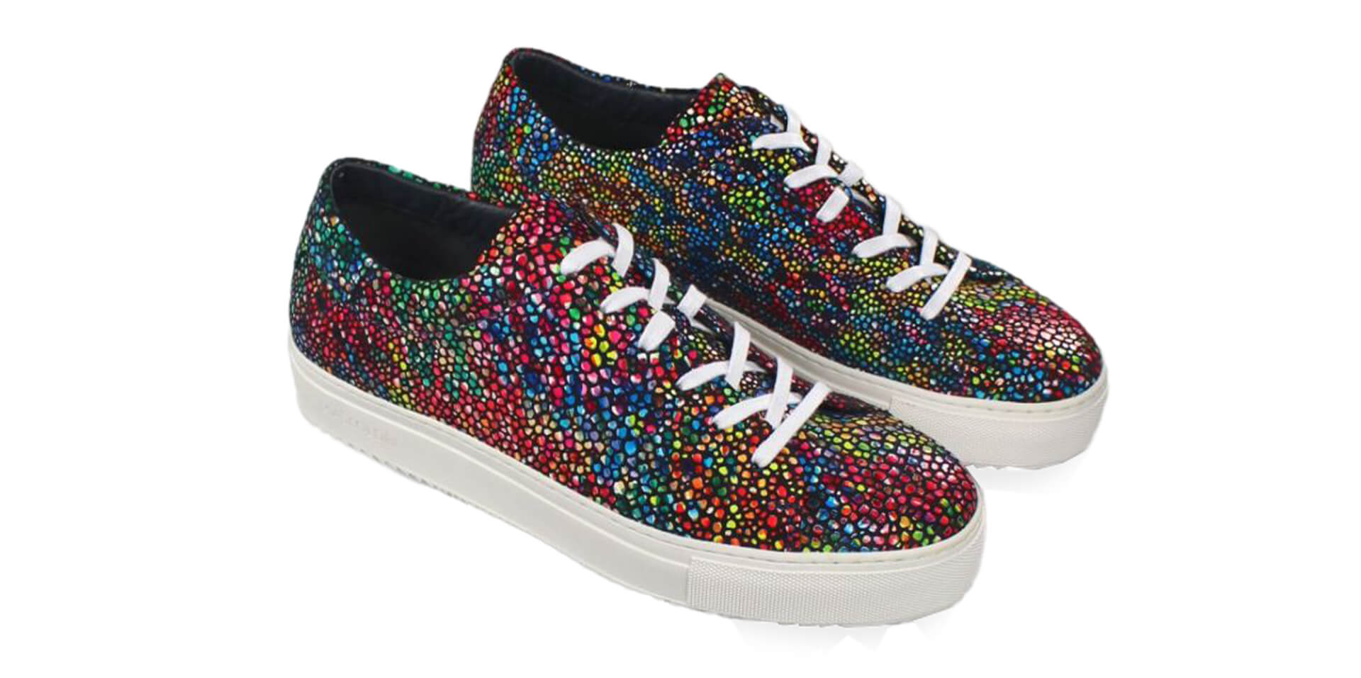 Disco Dash Sneaker 
