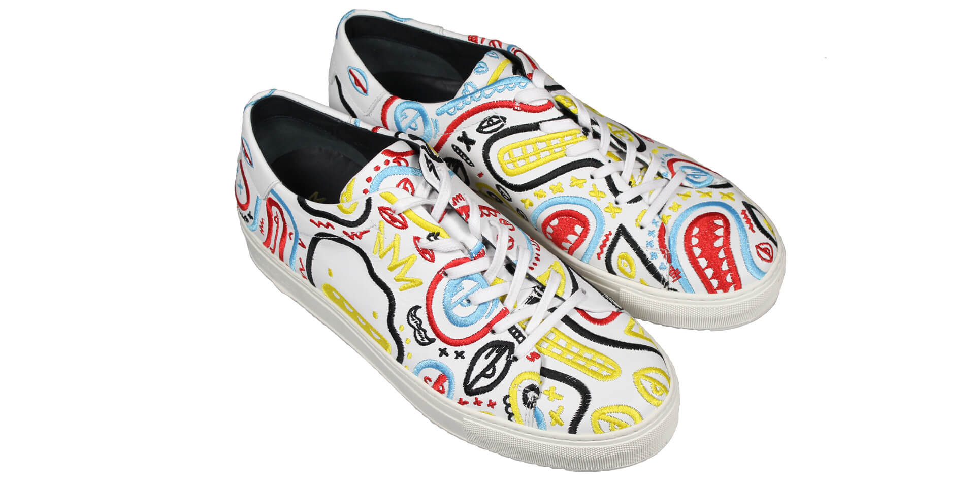 Smokin'Dog Sneaker 