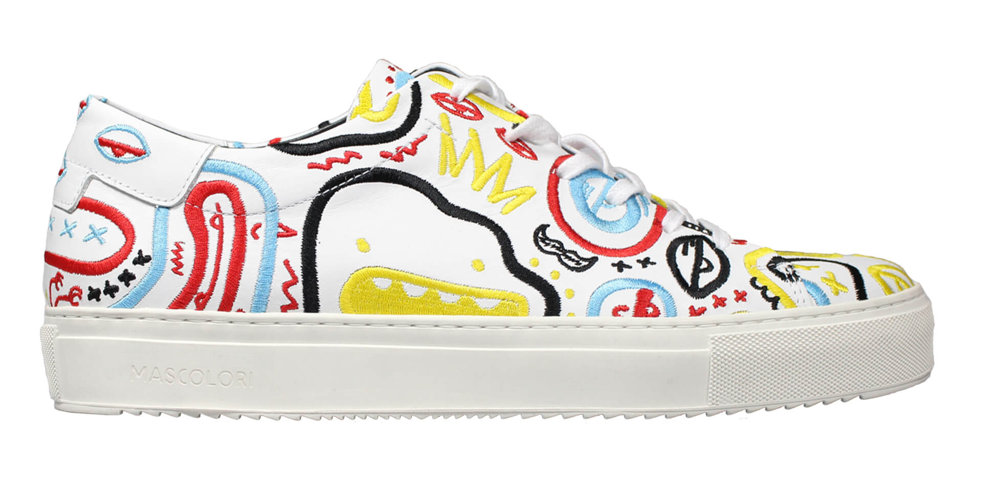 Smokin'Dog Sneaker 