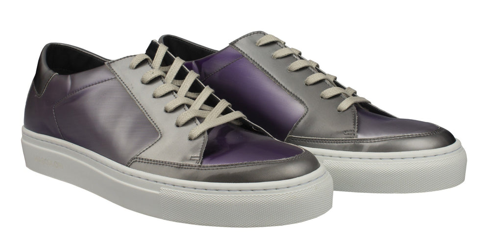 Krypton Sneaker Schwarz &amp; Weiß 