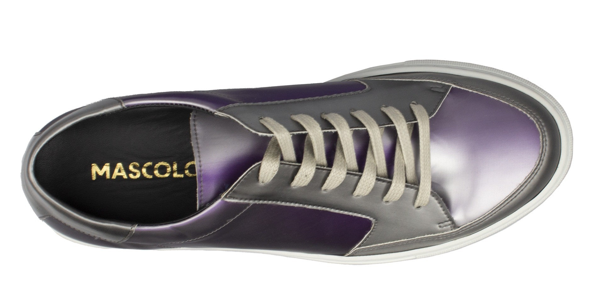 Krypton Sneaker Schwarz & Weiß 