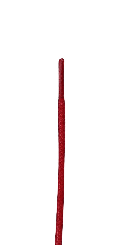 Rote Schnürsenkel
