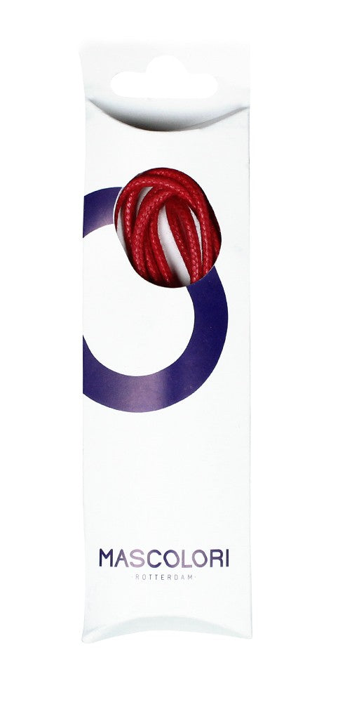 Rote Schnürsenkel
