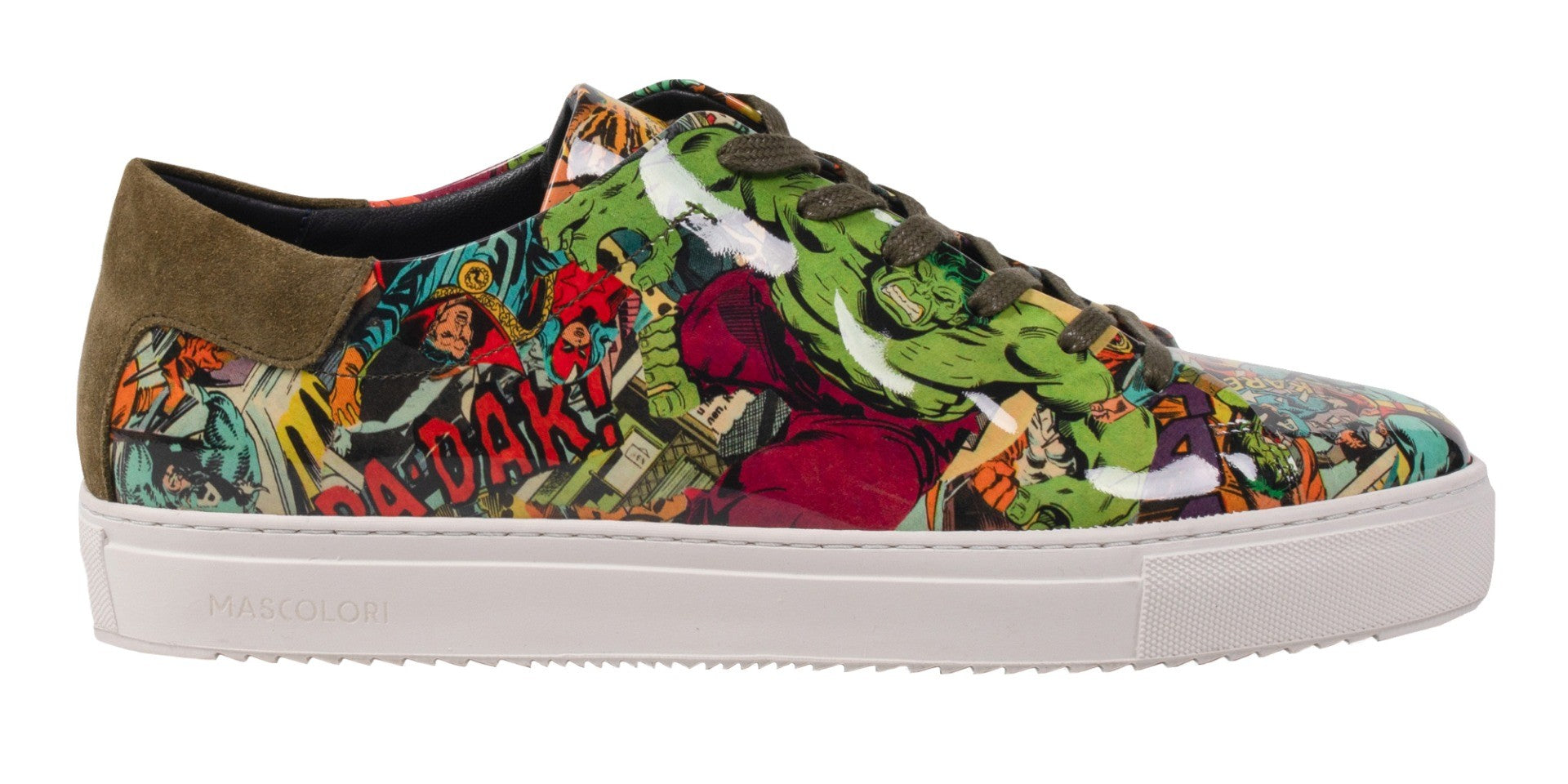 Superhelden-Sneaker 