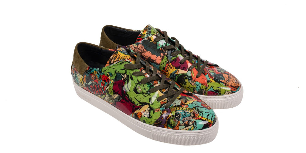 Superhelden-Sneaker 