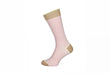 Tricolori Pink Socken